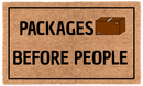 Packages Before People