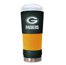 Green Bay Packers "The Draft" 24 oz. Stainless Steel Travel Tumbler by Dynasty Sports & Framing