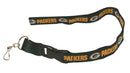 Green Bay Packers NFL Football Classic Breakaway Lanyard by Dynasty Sports & Framing