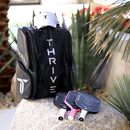 Elite Pro Tour Bag - BLACK