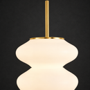 Pagoda Floor Lamp