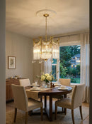 Palace Water Drop Chandelier