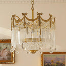 Palace Water Drop Chandelier