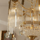 Palace Water Drop Chandelier