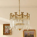 Palace Water Drop Chandelier
