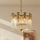 Palace Water Drop Chandelier
