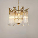 Palace Water Drop Chandelier