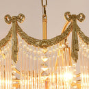 Palace Water Drop Chandelier