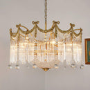 Palace Water Drop Chandelier