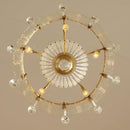 Palace Water Drop Chandelier