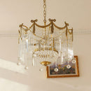 Palace Water Drop Chandelier