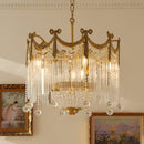 Palace Water Drop Chandelier
