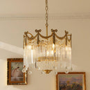 Palace Water Drop Chandelier
