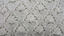 Palms Crochet Pillow