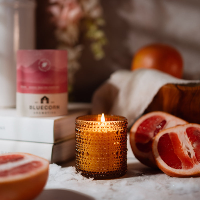 Aromática - Clean Scented Candles in Coconut Wax