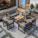 Forge Outdoor Sectional Sofa