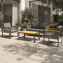 Forge Outdoor Sectional Sofa