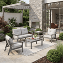 Corex HDPE Outdoor Sectional Sofa