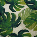 Panama Green Outdoor Doormat – 18" x 30" Non-Slip, Nylon