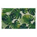 Panama Green Outdoor Doormat – 18" x 30" Non-Slip, Nylon