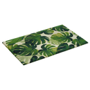 Panama Green Outdoor Doormat – 18" x 30" Non-Slip, Nylon