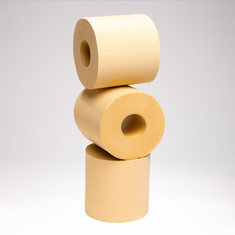 Panda Eco Paper | Bamboo Toilet Paper Sample, photo 11 of 13