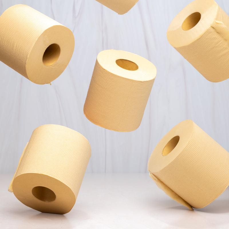 Panda Eco Paper | Bamboo Toilet Paper Sample, photo 4 of 13
