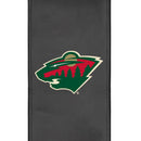 Xpression Pro Gaming Chair with Minnesota Wild Logo