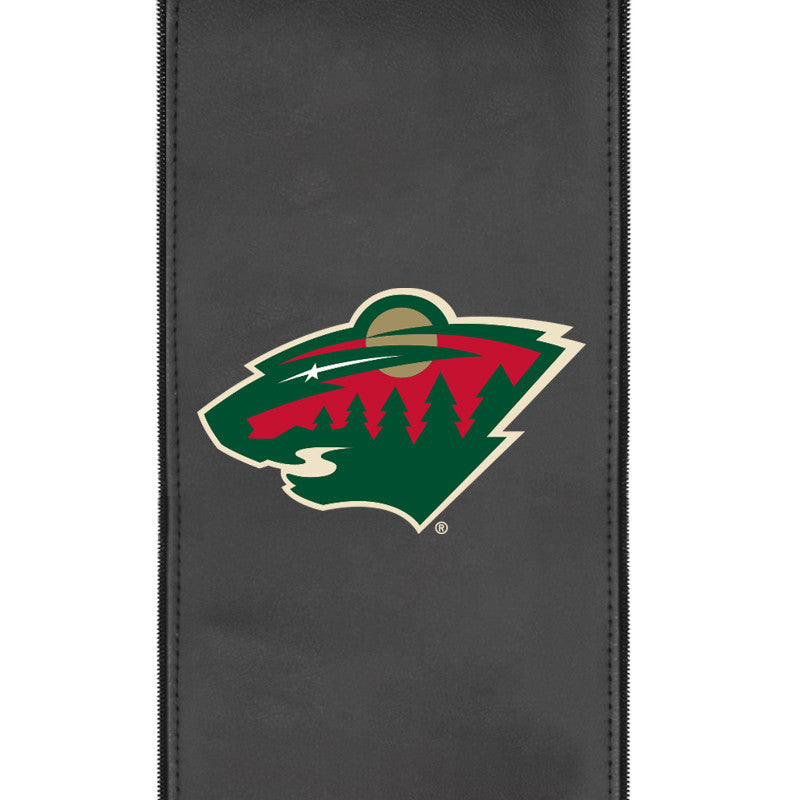 Stealth Power Plus Recliner with Minnesota Wild  Logo