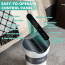Air Purifier with Sleep Mode for Home Office up to 1300 Sq Ft by LJGDeals