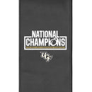 Silver Loveseat with Central Florida UCF Logo