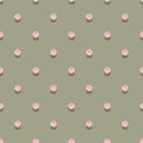 Pansie Wallpaper by The Lil Dills Shop