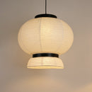 Rice Paper Lantern Pendant Lamp