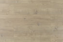 Papillon Smooth 6.7"x48" Laminate Flooring 12mm - Maxi Taupe