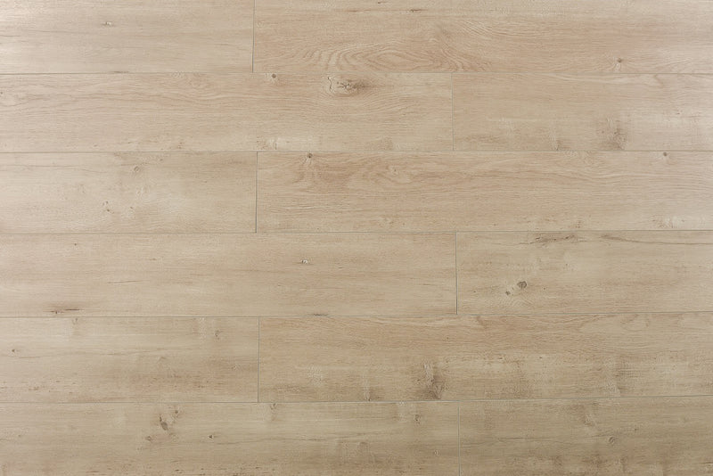 Papillon Smooth 6.7"x48" Laminate Flooring 12mm - Maxi Whiskey