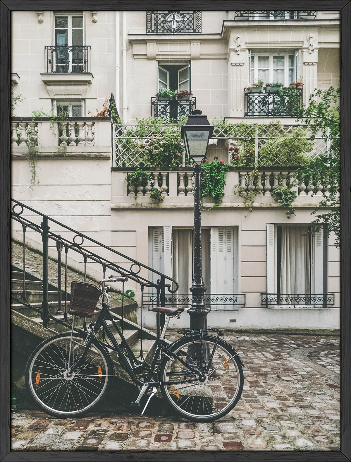 Paris bicycle