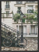 Paris bicycle