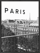 Paris sign