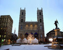 Notre-Dame Basilica in Montreal 8" x 10" Landmark Photo by Dynasty Sports & Framing