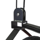 Ladder Garage Ceiling Storage Hoist | Holds up to 150 lbs | 10' Lift