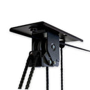 Canoe Hoist | Holds up to 150 lbs | Up to 14' Lift