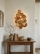 Pathleaf Heap Wall Lamp