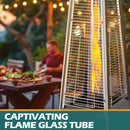 Pyra Apex Patio Heater 48,000 BTU