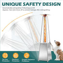 Pyra Apex Patio Heater 48,000 BTU