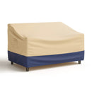 Patio Furniture Cover with Padded Handle and Click-Close Straps by LJGDeals