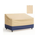 Patio Furniture Cover with Padded Handle and Click-Close Straps by LJGDeals