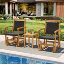 Patio Rattan Glider by LJGDeals