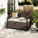Patio Storage Bench by LJGDeals