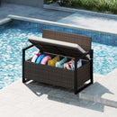 Patio Storage Bench by LJGDeals
