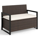Patio Storage Bench by LJGDeals